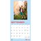 Seventeen OFFICIAL | 2026 12 x 24 Inch (Hanging) Monthly Square Wall Calendar | Plastic-Free | BrownTrout | K-Pop SVT Music Boy Band